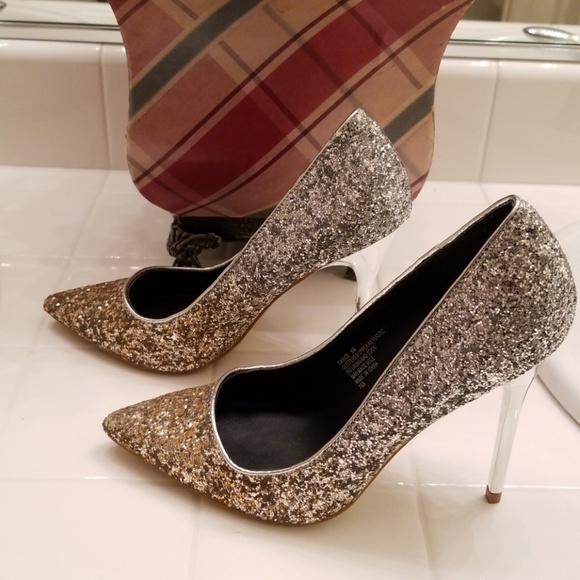 New Madden Girl Ombre Heels - Picture 4 of 5